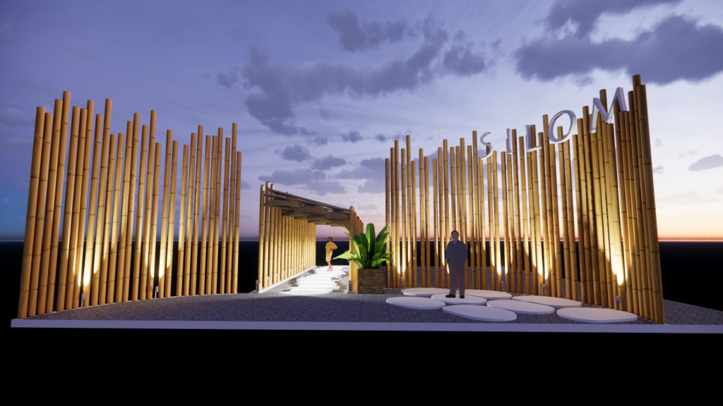 Modern Creative Design for Architect Nay