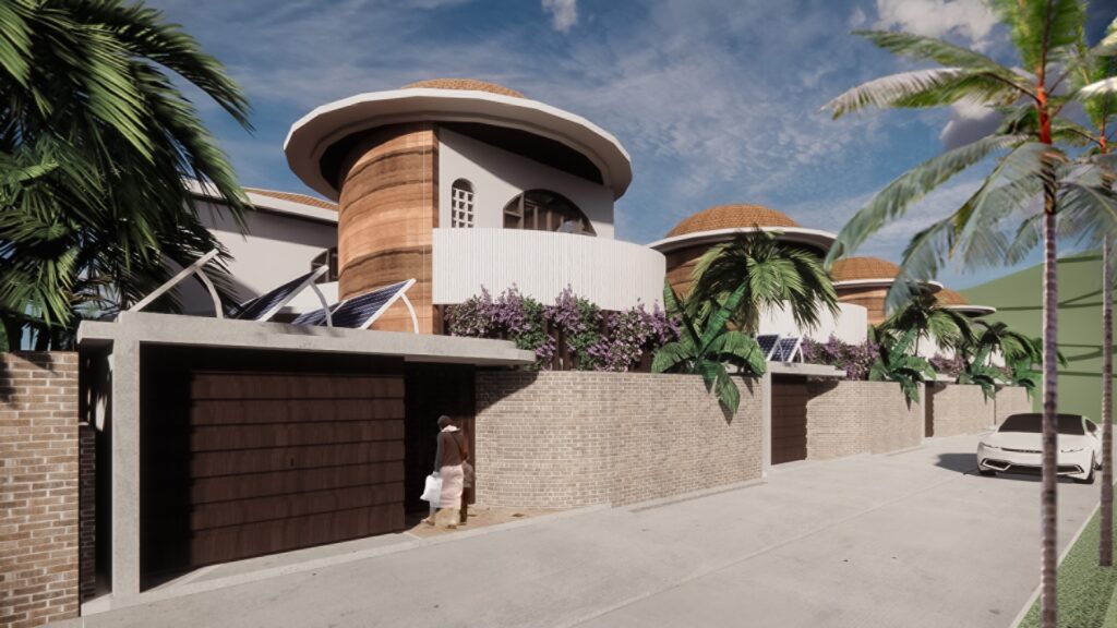 Baan Haven Villa by Architect Phanghan- Exterior