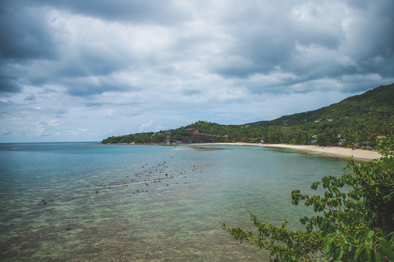 Haad Yao Beach Phangan
