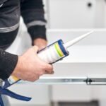 Silicone sealant Phangan Villa