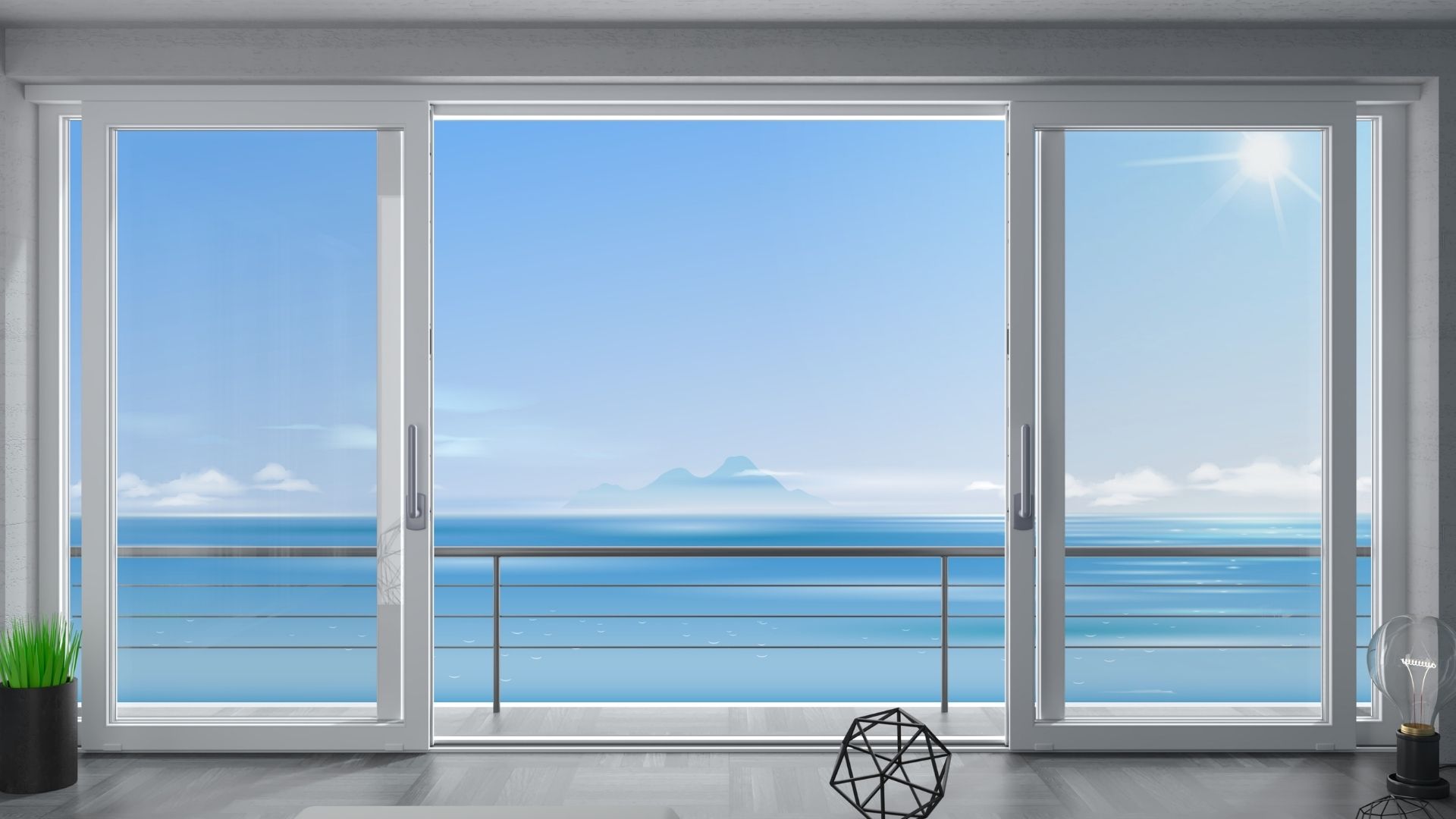 Sliding Doors Phangan Villa Thailand