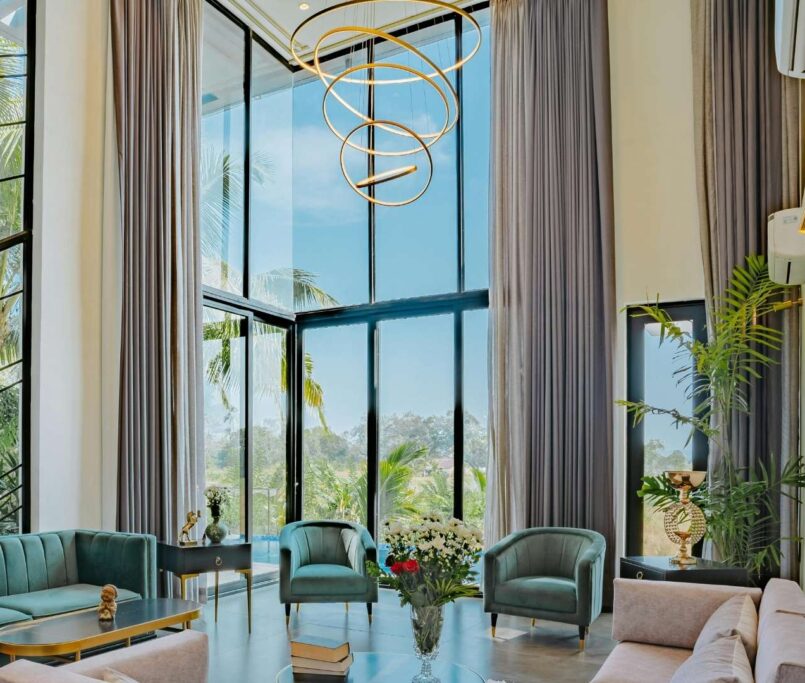 Villa Design Phangan