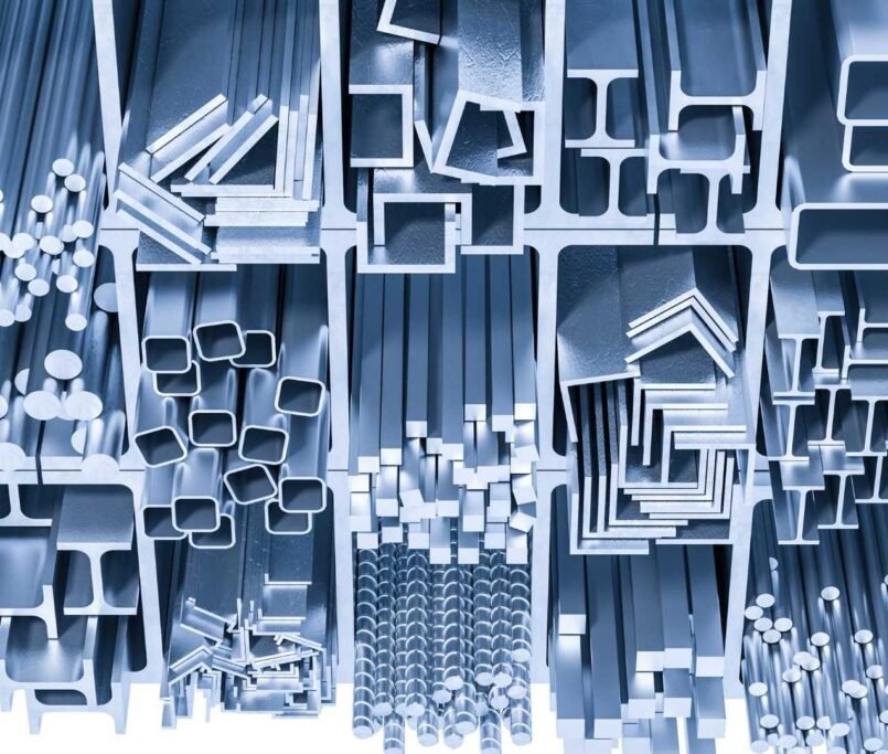 aluminium profile koh Phangan design