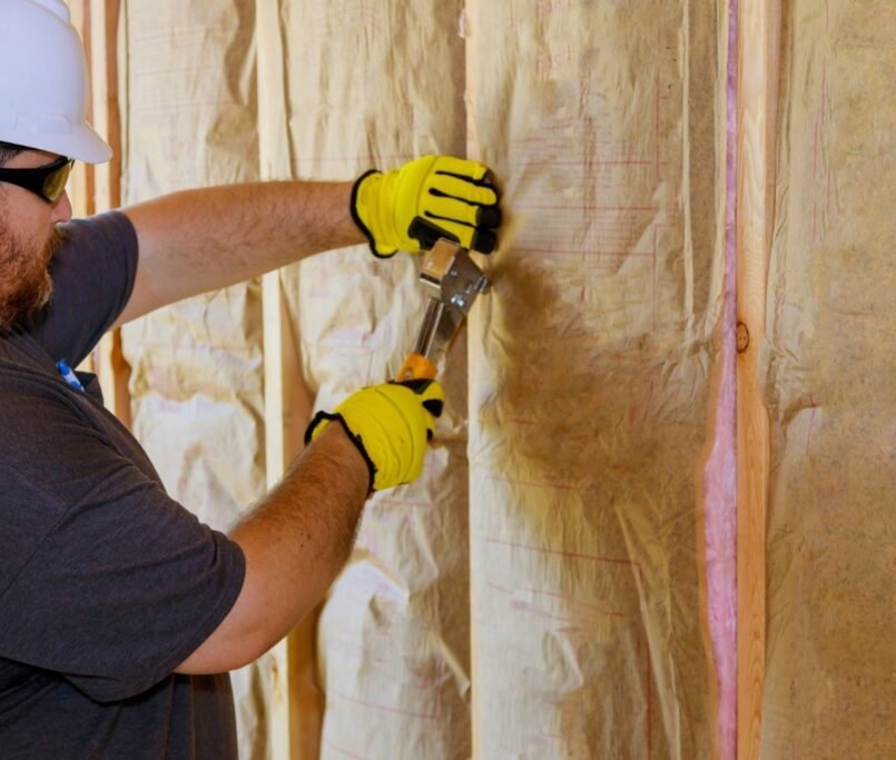 Insulation koh phangan