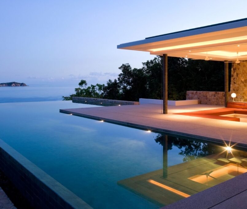 Koh Phangan Custom Villa Design